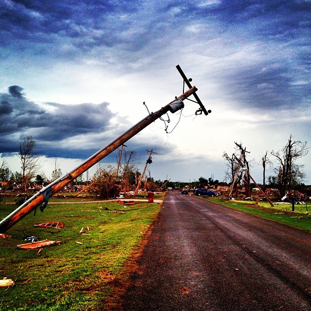 149th and May (Oklahoma City, OK)